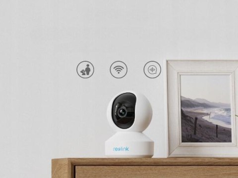 Kamera IP Reolink E Series E330 Biała 5MP Wi-Fi