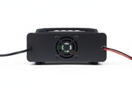 Prostownik Smart Volt Polska 12V/24V 15A A20 Black