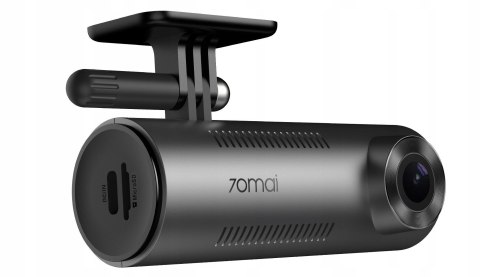 Wideorejestrator 70mai M310 Dash Cam czarny