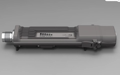 ZEWNĘTRZNY ACCESS POINT MikroTik RBMetalG-52SHPacn