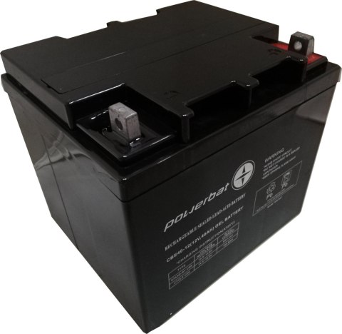 Akumulator PowerBat CBE 12V 40Ah Deep Cycle Gel