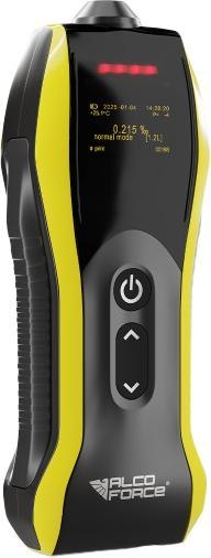 Alkomat AlcoForce Super Cobra