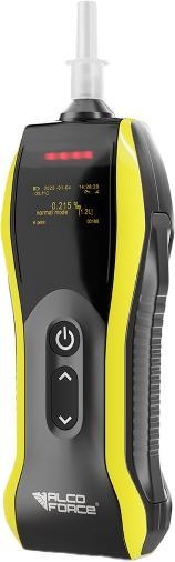 Alkomat AlcoForce Super Cobra