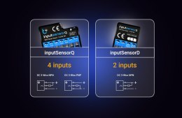 Blebox inputSensorD Moduł 2 wejść WiFi