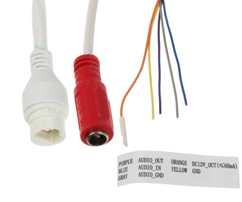 KAMERA IP OBROTOWA ZEWNĘTRZNA DS-2DE2A404IWG1-E PL - 4 Mpx 2.8 ... 12 mm Hikvision