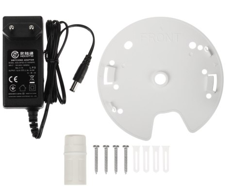 KAMERA IP OBROTOWA ZEWNĘTRZNA DS-2DE2A404IWG1-E PL - 4 Mpx 2.8 ... 12 mm Hikvision