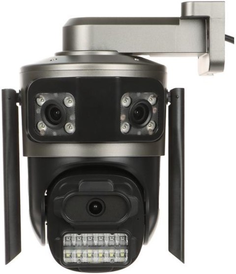 KAMERA IP OBROTOWA ZEWNĘTRZNA ICSEE-W91SD-3 Wi-Fi Full-Color PANORAMICZNA 3 X 3 Mpx 3 X 3.6 mm