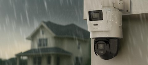 Kamera IP Hilook PTZ-D4 dualna 8MP (4MP + 4MP) Opakowanie zbiorcze 4szt.