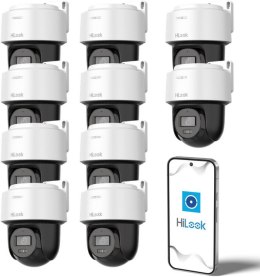 Kamera IP Hilook by Hikvision 6MP PTZ-N6-P Opakowanie zbiorcze 10szt.