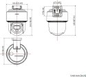 Kamera IP Hilook by Hikvision 6MP PTZ-N6-P Opakowanie zbiorcze 10szt.