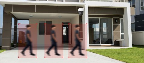 Kamera IP Hilook by Hikvision 6MP PTZ-N6-P Opakowanie zbiorcze 10szt.