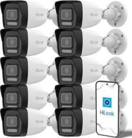 Kamera IP Hilook by Hikvision tuba 8MP IPCAM-B8-30DL/A Opakowanie zbiorcze 10szt.
