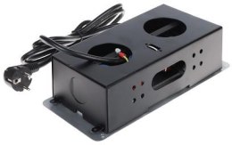 Listwa zasilająca meblowa 3 gniazda FPS-3S/CABLE