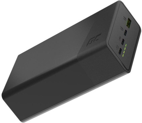 POWERBANK Greencell PowerPlay 30 30000mAh SZYBKIE ŁADOWANIE 22,5W 3x USB-C PD 1x USB-A