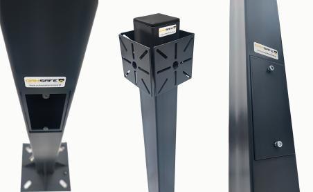 Słup Camsafe CS-MKO6 6 metrowy