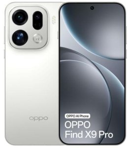 Smartfon OPPO Find X9 Pro 16/512GB Silk White
