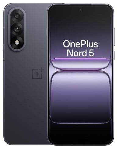 Smartfon OnePlus Nord 5 8/256GB Phantom Grey