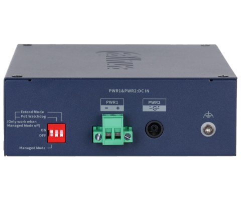 ZARZĄDZALNY SWITCH PRZEMYSŁOWY POE CHS4212-8GT-110 8-PORTOWY SFP DAHUA