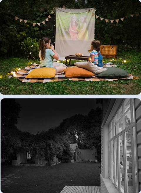 Zestaw do monitoringu Wi-Fi EZVIZ 4x H90 4MP+4MP