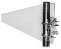 ANTENA LOGARYTMICZNA ATK-ALP/LTE+SMA-KAT/10 GSM/DCS/UMTS/HSDPA