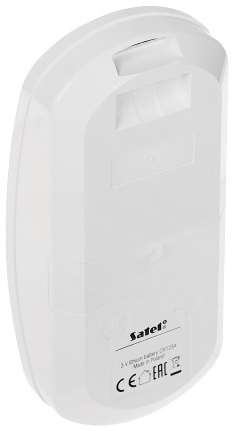 BEZPRZEWODOWA CZUJKA DUALNA MIKROFALA + PIR APMD-250 (Motion Detector Plus) ABAX/ABAX2 SATEL