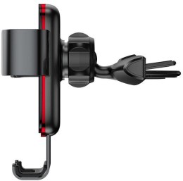 Baseus Metal Age Gravity Car Mount uchwyt grawitacyjny czarny