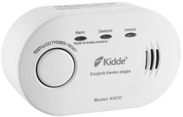 Czujnik czadu Kidde K5CO