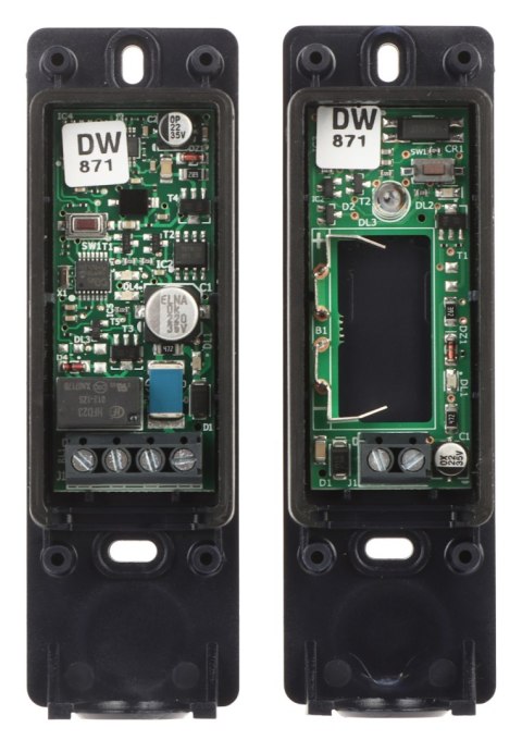 FOTOKOMÓRKA GENIUS-VEGA/WRL KOMPLET TXRX FAAC