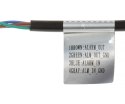 HYBRYDOWA KAMERA TERMOWIZYJNA IP HY-FT431LDP-TD1F4-MB 1.2 mm, 4 Mpx 4.0 mm WISUALARM