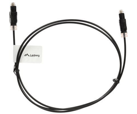 KABEL TOSLINK TOSLINK-1M-V2 1 m