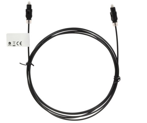 KABEL TOSLINK TOSLINK-2M-V2 2 m