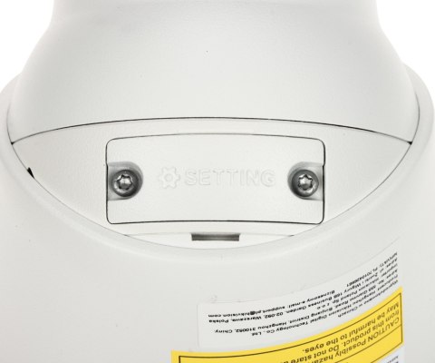 KAMERA IP DS-2CD2343G2-LIZ2UY/SL(2.8/4MM) Smart Hybrid Light AcuSense 3.0 - 4 Mpx 2.8 / 4 mm Hikvision