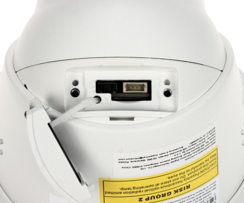 KAMERA IP DS-2CD2343G2-LIZ2UY/SL(2.8/4MM) Smart Hybrid Light AcuSense 3.0 - 4 Mpx 2.8 / 4 mm Hikvision