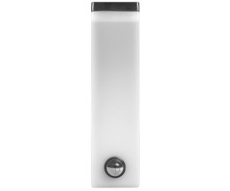LAMPA OGRODOWA LED Z CZUJNIKIEM RUCHU AD-OP-6204BLPMR4 LED ADVITI