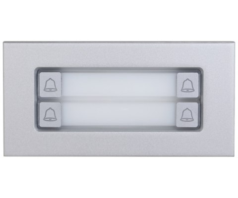 MODUŁ KLAWIATURY VTO4202F-MDB4 DO MODUŁÓW VTO4202F-P, VTO4201F-P, VTO4201F-P1 DAHUA