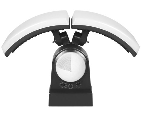 PODWÓJNY REFLEKTOR LED Z CZUJNIKIEM RUCHU AD-NL-6603BLR4 LED ADVITI