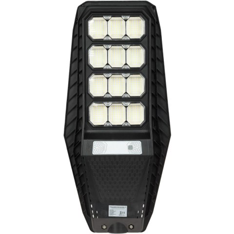 SOLARNY REFLEKTOR LED Z CZUJNIKIEM RUCHU PIONEER-120 VOLT Polska