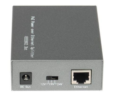 SPLITTER POE SPT-POE-BT/12/19/24V-72W DELTA NETWORK