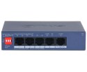 SWITCH POE CS4005-4ET1GT-36 4-PORTOWY DAHUA