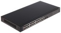 SWITCH POE CS4228-24GT-240 24-PORTOWY SFP DAHUA