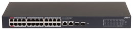 SWITCH POE CS4228-24GT-240 24-PORTOWY SFP DAHUA