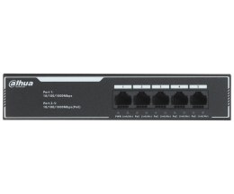 SWITCH POE SG1005LP 5-PORTOWY, 4 PoE DAHUA