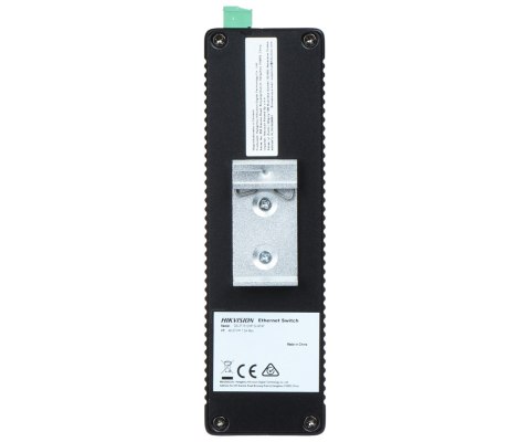 SWITCH PRZEMYSŁOWY POE DS-3T1512HP-SI-8P4FKIT(75W) 8-PORTOWY SFP Hikvision