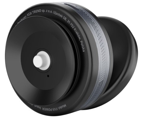 UCHWYT SAMOCHODOWY DO URZĄDZEŃ MOBILNYCH XB-FX9-POWER MAGNETYCZNY PRZYSSAWKA PRÓŻNIOWA Xblitz