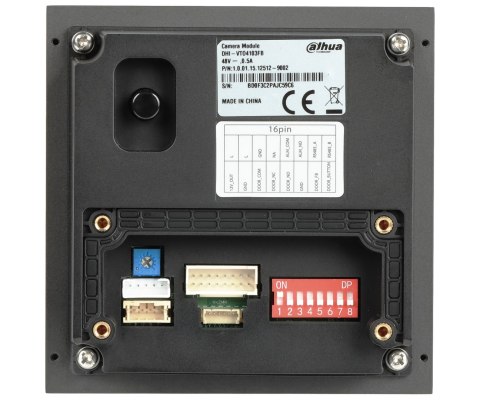WIDEODOMOFON VTO4103FB DAHUA