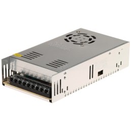 ZASILACZ IMPULSOWY 12V/30A/P