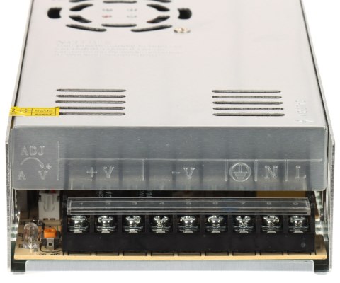 ZASILACZ IMPULSOWY 12V/40A/P