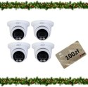 KAMERA IP DAHUA IPC-HDW2249TM-S-IL-0280B Opakowanie zbiorcze 4szt.