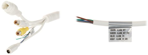 KAMERA IP IPC-HFW3849T1-AS-PV-0360B-PRO TiOC WizSense Full-Color - 8 Mpx 4K UHD 3.6 mm DAHUA