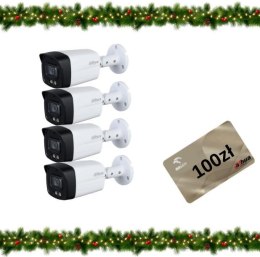Kamera IP Dahua IPC-HFW1439TL1-A-IL Opakowanie zbiorcze 4szt.